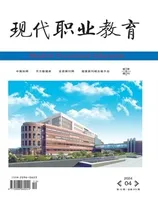 现代职业教育