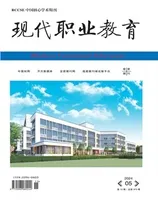 现代职业教育