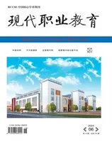 现代职业教育