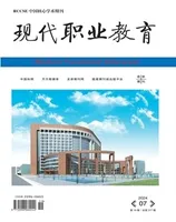 现代职业教育