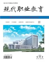 现代职业教育