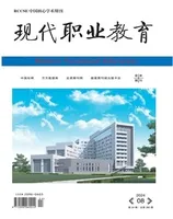 现代职业教育