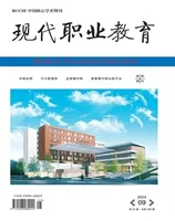 现代职业教育