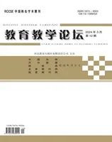 教育教学论坛