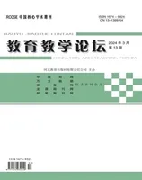 教育教学论坛