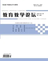 教育教学论坛