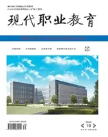 现代职业教育