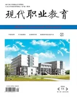 现代职业教育