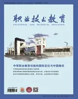 职业技术教育