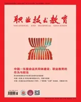 职业技术教育
