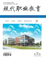 现代职业教育