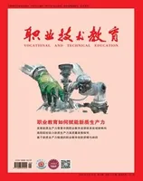 职业技术教育