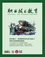职业技术教育