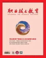 职业技术教育