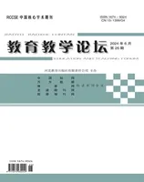 教育教学论坛