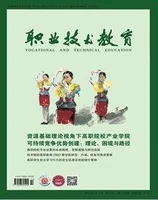 职业技术教育