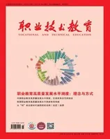 职业技术教育