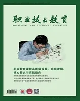 职业技术教育