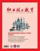 职业技术教育
