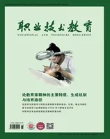 职业技术教育