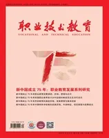 职业技术教育