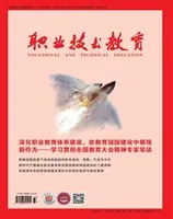职业技术教育
