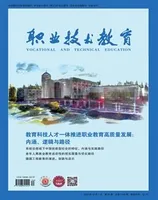 职业技术教育