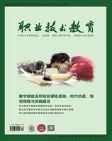 职业技术教育