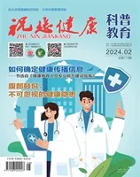 祝您健康·科普教育