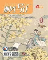 初中生写作