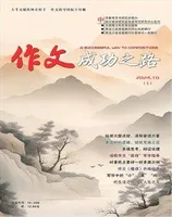 作文成功之路·高考冲刺