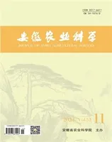 安徽农业科学