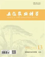 安徽农业科学