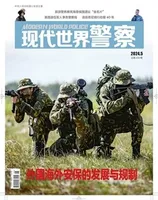 现代世界警察