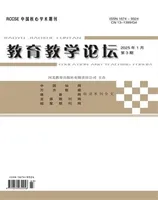 教育教学论坛