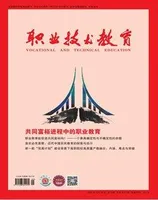 职业技术教育