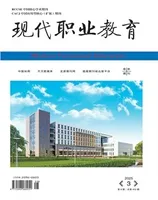 现代职业教育