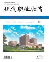 现代职业教育