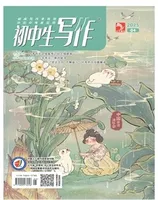 初中生写作