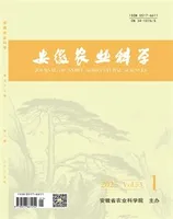 安徽农业科学