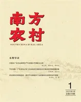 南方农村