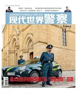 现代世界警察